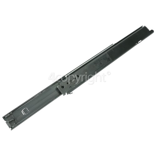 Rangemaster 7633 110 XT DF NG FSD black/gloss PH Left Hand Runner
