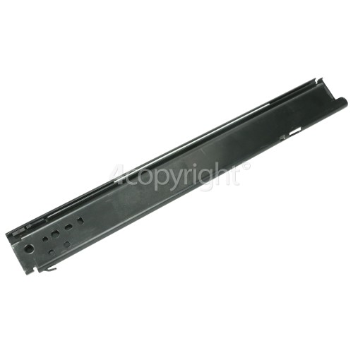 Rangemaster 7633 110 XT DF NG FSD black/gloss PH Left Hand Runner
