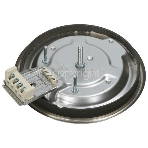 Arthur Martin Electrolux Small Hob Hotplate Element : 1000W / 145mm Dia.