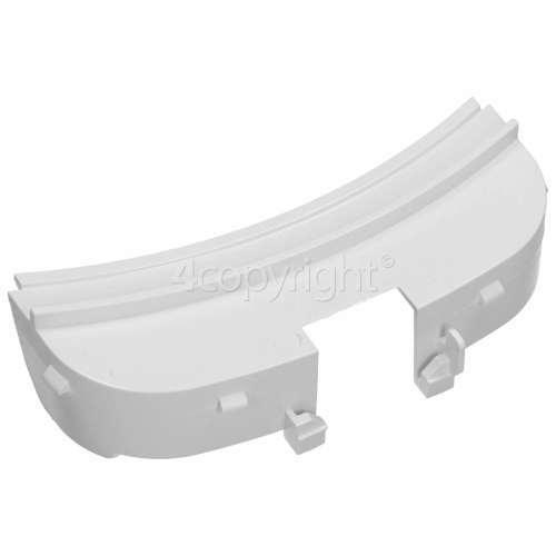 Samsung Door Handle Cover - White