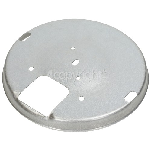 Ariston A 2031/2 (WHITE) Fixing Cover 180mm Elect. Pl