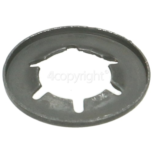 Flymo Rear Wheel Starlock - Pack Of 4