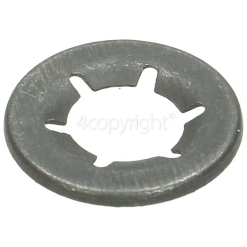 Flymo Rear Wheel Starlock - Pack Of 4