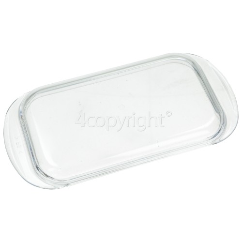 Hotpoint RFA52S Butter Box Lid (180X92) Transp.