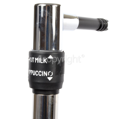 Delonghi Milk Frother www.4delonghi.co.uk