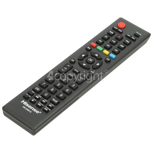 Hisense ER-22601A TV Remote Control