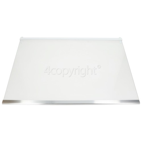 Samsung Fridge Shelf Assembly 510x386mm www.samsungspares.co.uk