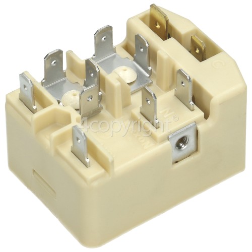 Beko HM130520 Relay Unit