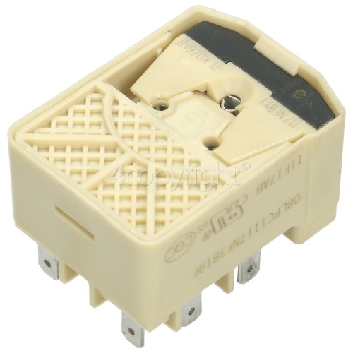 Beko HM130520 Relay Unit