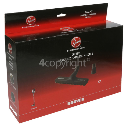Hoover DS22HCGI 001 32mm G92PC Parquet Nozzle Floor Tool
