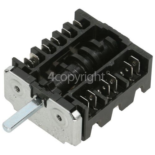 Beko BK5513 Hob Function Selector Switch EGO 46.27266.500