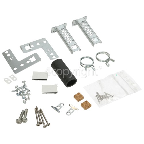 Neff S5943X2GB/31 Decor Door Mounting Set