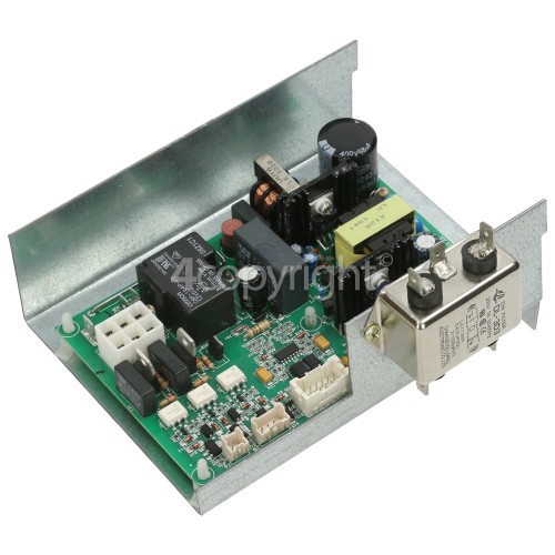 Rangemaster 8862 Display & Main PCB