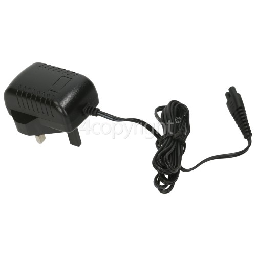 Philips Compatible Philips Power Charger Cable - UK Plug Fitting