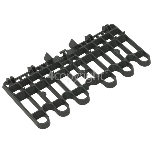 Hotpoint Upper Basket Flap - Grey