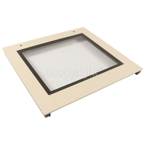 Leisure Top Right Outer Oven Door Www Leisure Parts Co Uk