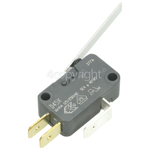 Blomberg Microswitch | www.BlombergParts.co.uk
