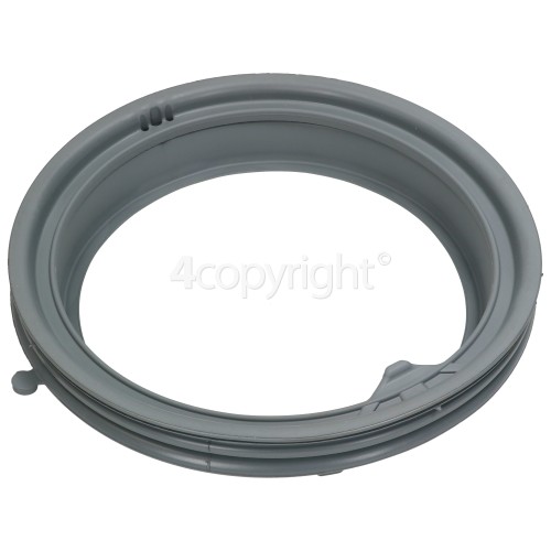 Flavel Door Hood-rubber