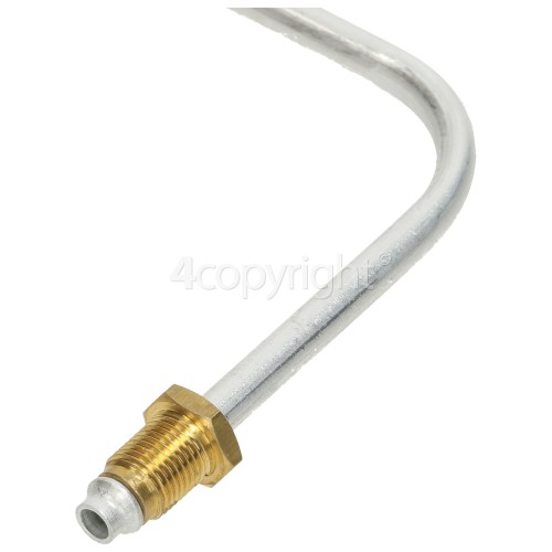 Rangemaster Pipe Assy - Hotplate Lh Front