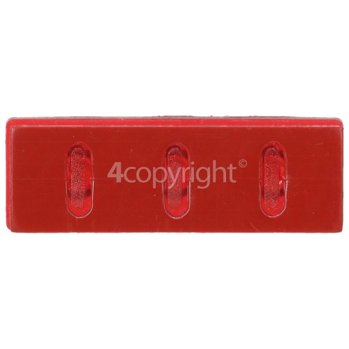 Beko ADC6M13K Red Signal Lamp Holder Plasticgr