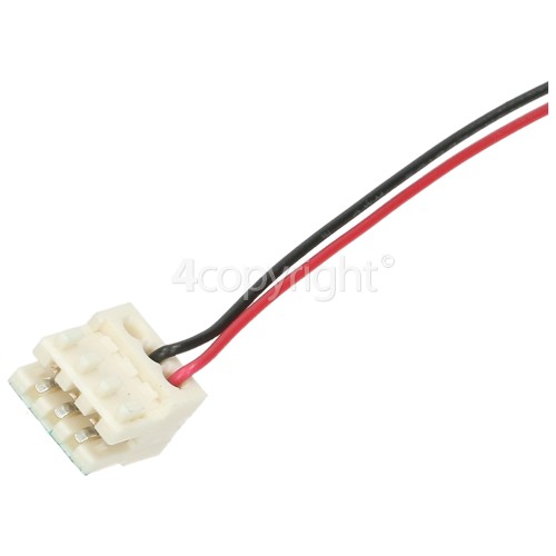 Rangemaster 91780 PROFESSIONAL PLUS 110 IND. BLACK Fan Motor Assy. / Additional Converter : Nidec Gamma26. 12V DC ( Model D05F-128H 14 )