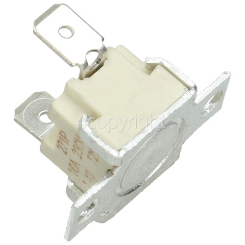 Hoover HOP 455 PX Security Thermostat : KLIXON 271p 16a 230v