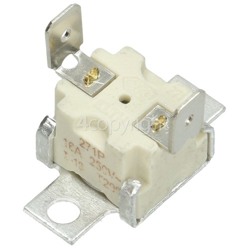 Candy 2D 966 X Security Thermostat : KLIXON 271p 16a 230v