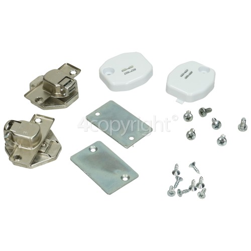 Beko Integrated Door Fitting Kit bekospares.co.uk