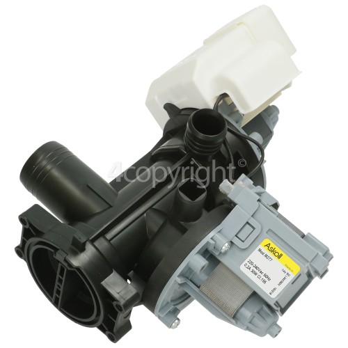 Whirlpool Drain Pump Assembly : Askoll M277