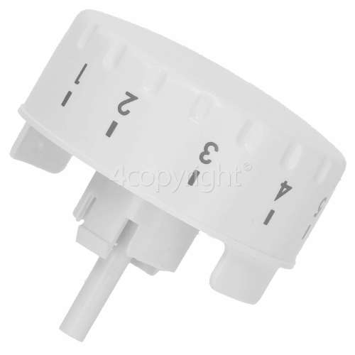 Beko Thermostat Knob bekospares.co.uk