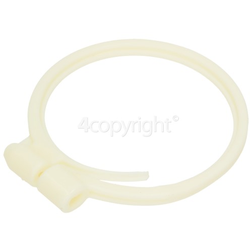 Sharp Detergent Tube Clamp