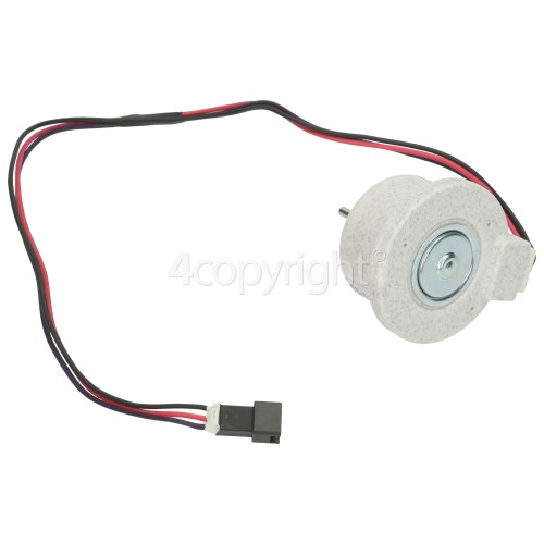 Hisense Fridge Fan Motor : Shanghai Powerful ( ZWF-30-3 ) 803081075 12V DC 2.5W 1300RPM