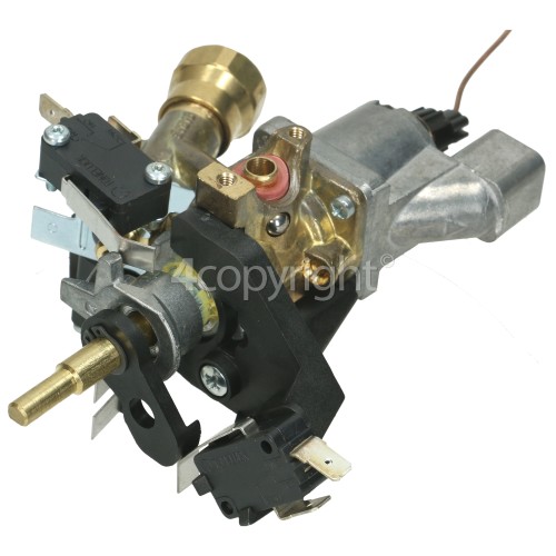 Baumatic BO620SS Gas Thermostat