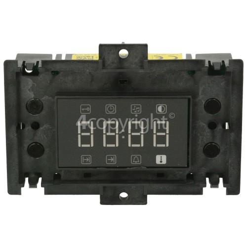 Beko BDVC667S Timer Assembly : KLarel Type AD02