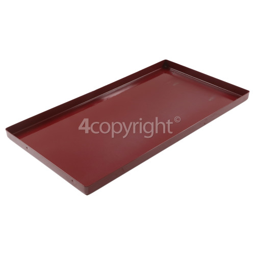 Rangemaster 91840 PROFESSIONAL PLUS 90 CER. CRANBERRY Tall Oven Outer Door Panel