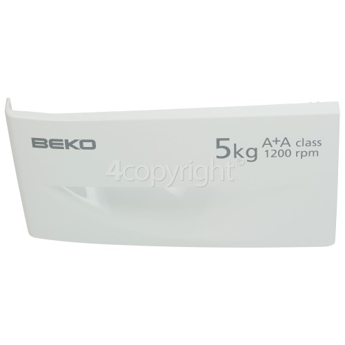 Beko WM5120W Detergent Drawer Front Cover