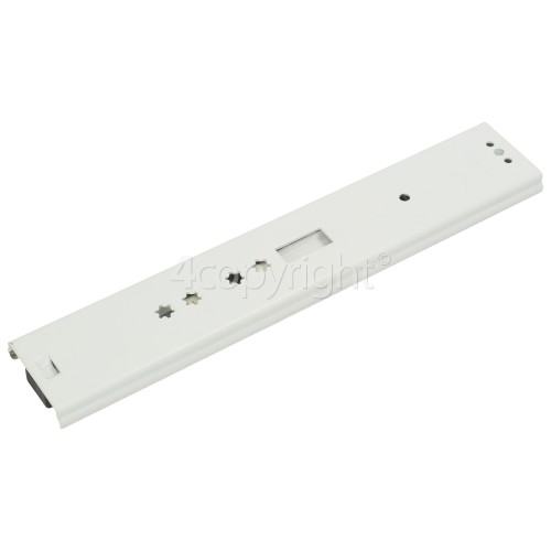 Beko Freezer Bottom Drawer Guide Rail 300mm Bekospares Co Uk