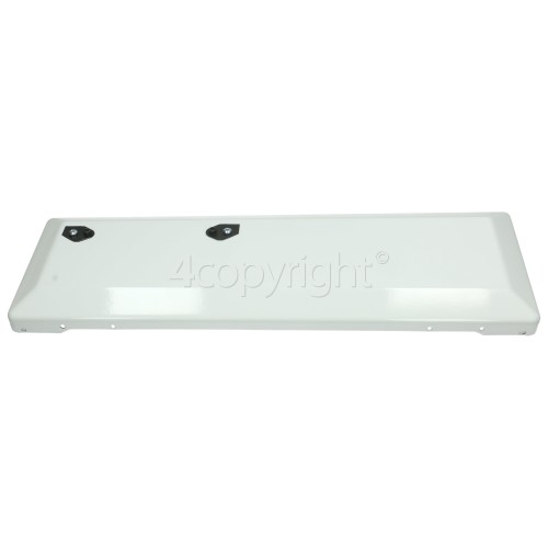 Rangemaster 8035 Classic 110 Ceramic White/Chrome Drawer Front Assembly