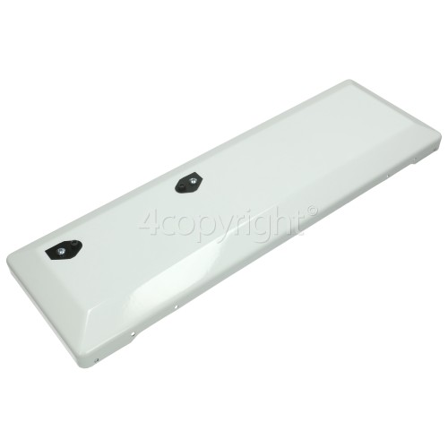 Rangemaster 8035 Classic 110 Ceramic White/Chrome Drawer Front Assembly