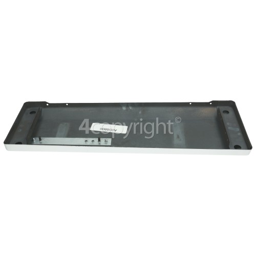 Rangemaster 8035 Classic 110 Ceramic White/Chrome Drawer Front Assembly