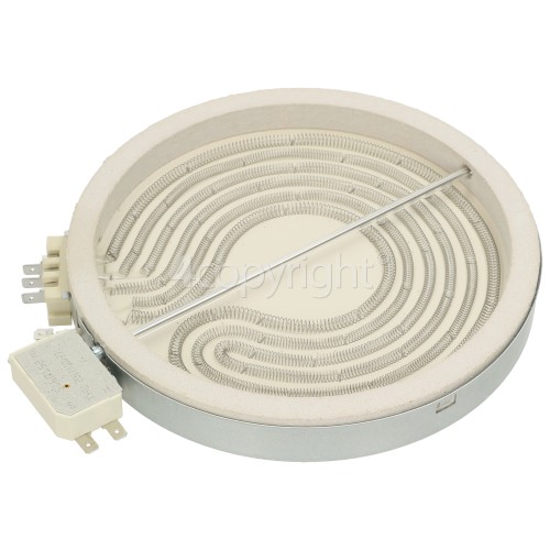 Grundig Ceramic Hotplate Element - 1700W