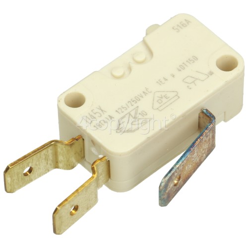 Beko BIE22400XM Microswitch