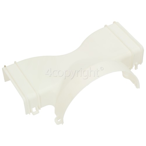 Beko HCB61734BXH Hood Flue Adaptor