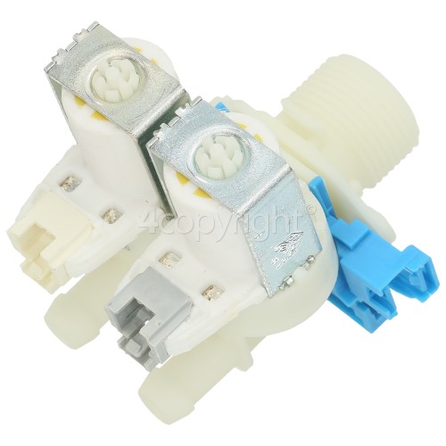 Beko Cold Water Double Inlet Solenoid Valve bekospares.co.uk