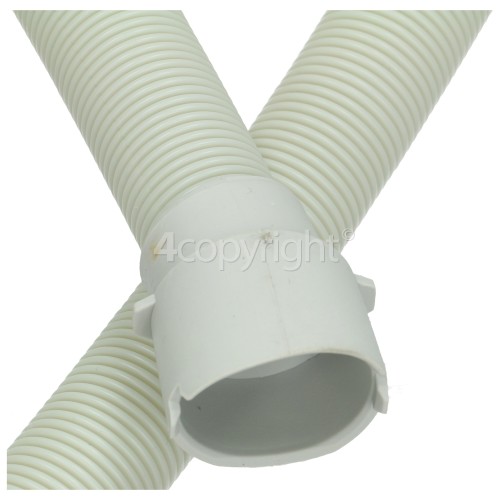 Blomberg 2mtr. Drain Hose Straight 22mm / 29mm Internal Dia.s