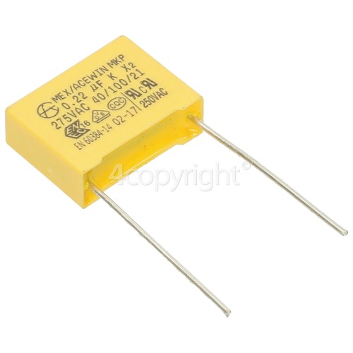 Flymo Garden Appliance Capacitor Official Flymo Shop