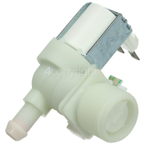 Hygena Single Solenoid Inlet Valve 90deg.