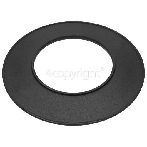 Grundig Wok Burner Outer Cap : 130mm Outer / 70mm Inner