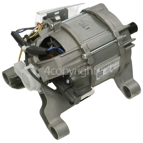 Beko WM5120S Motor : Arcelik 850/18000RPM Or LATEST : Welling ( Foshan) HXG-115-60-1L Spin 18900rpm 300w ( 2837970100 )