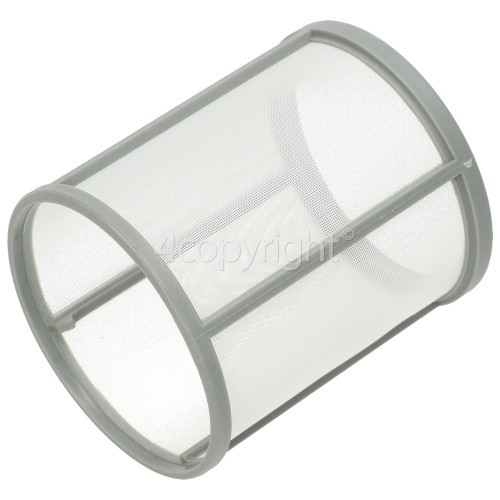 Gorenje Cylinder / Cup Strainer / Filter : Also Fits Etna/Korting/Mora/Pelgrim/Upo/ HISENSE HI620D10X Etc.